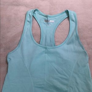 Athletic tank top